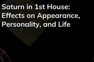 Saturn in 1st House: Decoding Physical Traits Physical Health & Fitness – Boost Your Body, Energy, and Wellbeing Saturn in 1st House: Decoding Physical Traits | Physical Health & Fitness – Boost Your Body, Energy, and Wellbeing