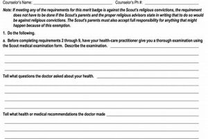 Guide to Physical Fitness Merit Badge Worksheet Physical Health & Fitness – Boost Your Body, Energy, and Wellbeing Guide to Physical Fitness Merit Badge Worksheet | Physical Health & Fitness – Boost Your Body, Energy, and Wellbeing