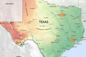 Explore the Texas Physical Map: Detailed Terrain Physical Health & Fitness – Boost Your Body, Energy, and Wellbeing Explore the Texas Physical Map: Detailed Terrain | Physical Health & Fitness – Boost Your Body, Energy, and Wellbeing