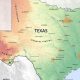 Explore the Texas Physical Map: Detailed Terrain | Physical Health & Fitness – Boost Your Body, Energy, and Wellbeing