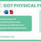 Schedule a DOT Physical: Easy Steps & Tips | Physical Health & Fitness – Boost Your Body, Energy, and Wellbeing