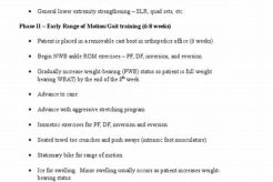Complete Ankle ORIF Physical Therapy Protocol Guide Physical Health & Fitness – Boost Your Body, Energy, and Wellbeing Complete Ankle ORIF Physical Therapy Protocol Guide | Physical Health & Fitness – Boost Your Body, Energy, and Wellbeing
