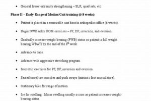 Complete Ankle ORIF Physical Therapy Protocol Guide Physical Health & Fitness – Boost Your Body, Energy, and Wellbeing Complete Ankle ORIF Physical Therapy Protocol Guide | Physical Health & Fitness – Boost Your Body, Energy, and Wellbeing