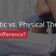 PT vs. Chiropractic Care: Key Differences Explained | Physical Health & Fitness – Boost Your Body, Energy, and Wellbeing