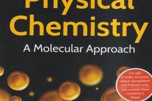 Best Physical Chemistry Molecular Approach by McQuarrie Guide Physical Health & Fitness – Boost Your Body, Energy, and Wellbeing Best Physical Chemistry Molecular Approach by McQuarrie Guide | Physical Health & Fitness – Boost Your Body, Energy, and Wellbeing