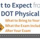 Your DOT Physical: What to Expect &amp; How to Prepare | Physical Health & Fitness – Boost Your Body, Energy, and Wellbeing