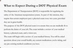 What To Expect In A Dot Physical Physical Health & Fitness – Boost Your Body, Energy, and Wellbeing What To Expect In A Dot Physical | Physical Health & Fitness – Boost Your Body, Energy, and Wellbeing