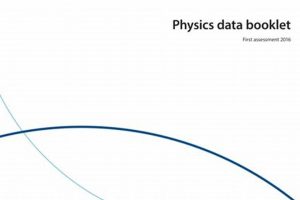 Ace IB Physics: Data Booklet Guide Physical Health & Fitness – Boost Your Body, Energy, and Wellbeing Ace IB Physics: Data Booklet Guide | Physical Health & Fitness – Boost Your Body, Energy, and Wellbeing