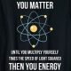 Funny Physics Jokes T-Shirts & Gifts | Physical Health & Fitness – Boost Your Body, Energy, and Wellbeing