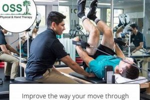 Top OSS Physical Therapy Clinics & Experts | Physical Health & Fitness – Boost Your Body, Energy, and Wellbeing
