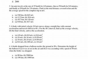 Ace MCAT Physics: Practice Problems & Solutions | Physical Health & Fitness – Boost Your Body, Energy, and Wellbeing