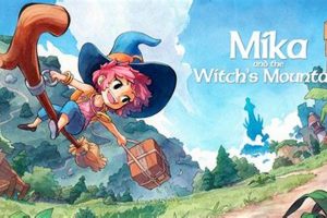 Buy Mika and the Witch's Mountain: Physical Copy | Physical Health & Fitness – Boost Your Body, Energy, and Wellbeing