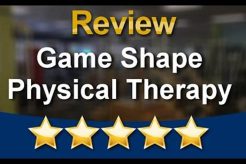 Premier Game Shape Physical Therapy Experts | Physical Health & Fitness – Boost Your Body, Energy, and Wellbeing