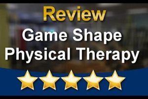 Premier Game Shape Physical Therapy Experts | Physical Health & Fitness – Boost Your Body, Energy, and Wellbeing