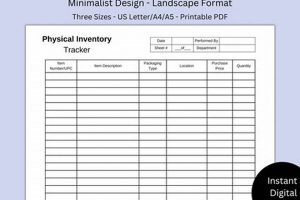 Essential Guide to Physical Inventory Counts for Success | Physical Health & Fitness – Boost Your Body, Energy, and Wellbeing