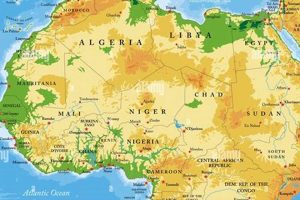 Explore North Africa: A Detailed Physical Map Physical Health & Fitness – Boost Your Body, Energy, and Wellbeing Explore North Africa: A Detailed Physical Map | Physical Health & Fitness – Boost Your Body, Energy, and Wellbeing