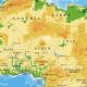 Explore North Africa: A Detailed Physical Map | Physical Health & Fitness – Boost Your Body, Energy, and Wellbeing