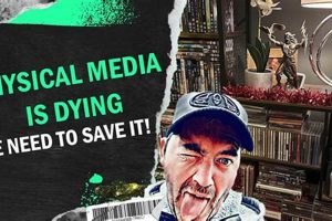 Is Physical Media Dying? The Sad Truth | Physical Health & Fitness – Boost Your Body, Energy, and Wellbeing