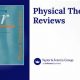 Best Physical Therapy Reviews: Guide & Tips | Physical Health & Fitness – Boost Your Body, Energy, and Wellbeing
