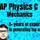 Ace AP Physics: Expert Tutoring & Prep | Physical Health & Fitness – Boost Your Body, Energy, and Wellbeing