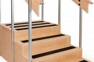 Rehab Stairs: Physical Therapy & Exercises | Physical Health & Fitness – Boost Your Body, Energy, and Wellbeing