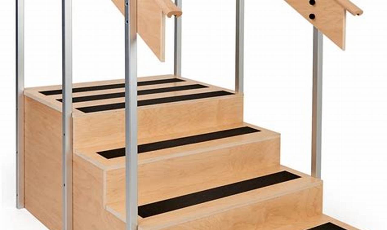 Rehab Stairs: Physical Therapy & Exercises | Physical Health & Fitness – Boost Your Body, Energy, and Wellbeing