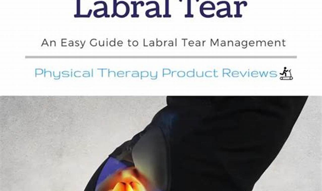 Effective Hip Labral Tear Physical Therapy Treatment & Rehab | Physical Health & Fitness – Boost Your Body, Energy, and Wellbeing