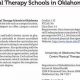Best Physical Therapy Degree Programs in Oklahoma | Physical Health & Fitness – Boost Your Body, Energy, and Wellbeing