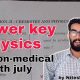 Unlocking Physics: Answer Key Solutions | Physical Health & Fitness – Boost Your Body, Energy, and Wellbeing