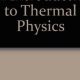 Schroeder Thermal Physics Solutions: A Guide | Physical Health & Fitness – Boost Your Body, Energy, and Wellbeing