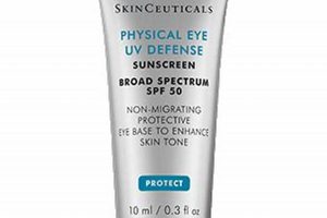 Best Skinceuticals Physical Eye UV Defense SPF 50 for Sensitive Skin | Physical Health & Fitness – Boost Your Body, Energy, and Wellbeing