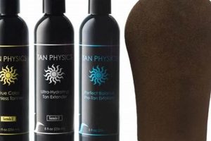 Best Tan Physics Sunless Tanner 8oz for Glowing Skin Physical Health & Fitness – Boost Your Body, Energy, and Wellbeing Best Tan Physics Sunless Tanner 8oz for Glowing Skin | Physical Health & Fitness – Boost Your Body, Energy, and Wellbeing