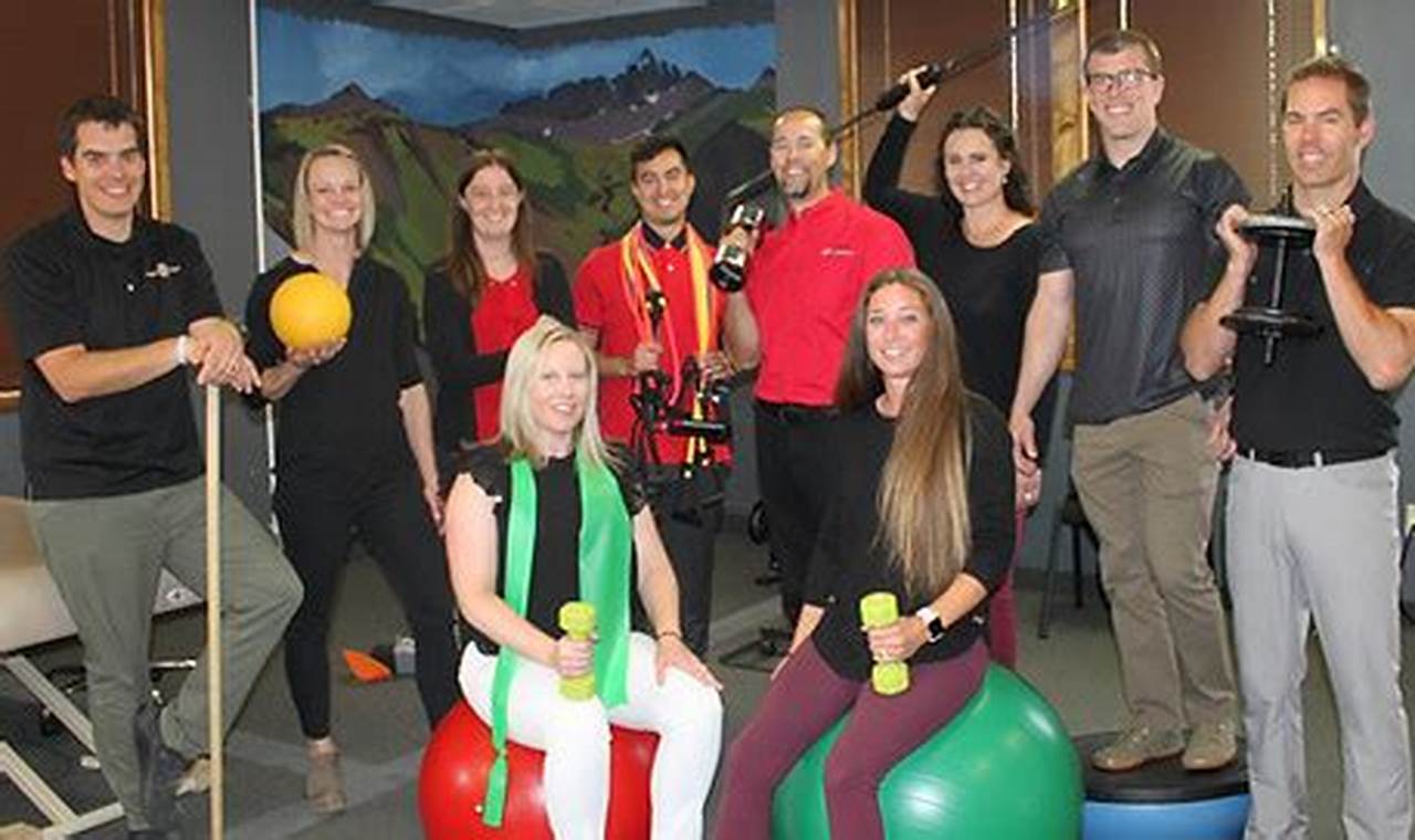 Top Wenatchee Physical Therapy Clinics & Experts | Physical Health & Fitness – Boost Your Body, Energy, and Wellbeing