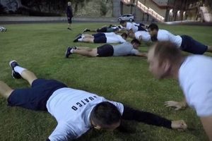 Ace the LAPD Physical Requirements Test | Physical Health & Fitness – Boost Your Body, Energy, and Wellbeing