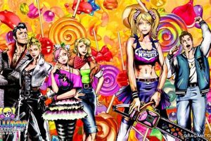Lollipop Chainsaw Repop: Physical Release Date & Pre-Order Info | Physical Health & Fitness – Boost Your Body, Energy, and Wellbeing