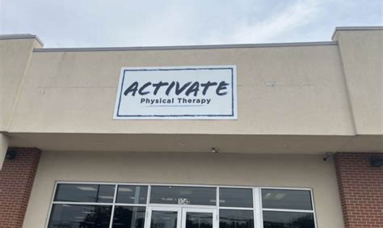 Activate Your Physical Therapy Journey Today | Physical Health & Fitness – Boost Your Body, Energy, and Wellbeing