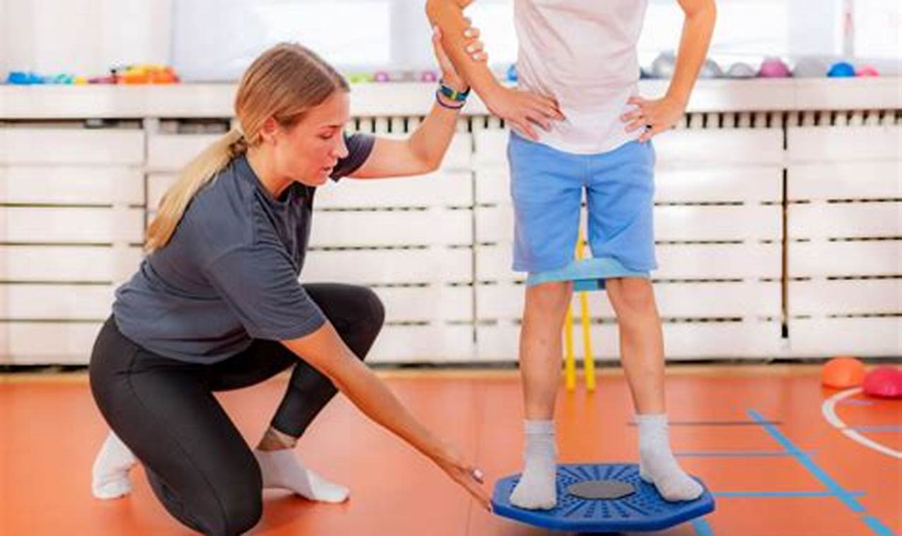 Best Balance Board Physical Therapy Exercises | Physical Health & Fitness – Boost Your Body, Energy, and Wellbeing