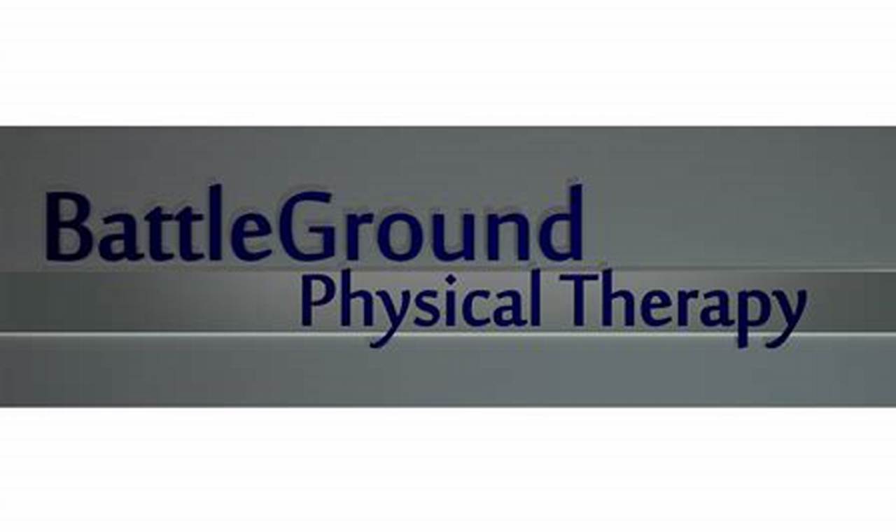 Top Battle Ground Physical Therapy Clinics | Physical Health & Fitness – Boost Your Body, Energy, and Wellbeing