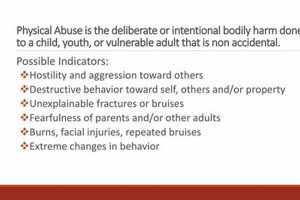 Understanding Non-Accidental Physical Abuse & Its Impact | Physical Health & Fitness – Boost Your Body, Energy, and Wellbeing