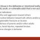 Understanding Non-Accidental Physical Abuse & Its Impact | Physical Health & Fitness – Boost Your Body, Energy, and Wellbeing