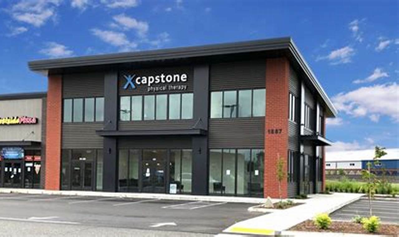 Top Capstone Physical Therapy Ferndale Clinics | Physical Health & Fitness – Boost Your Body, Energy, and Wellbeing