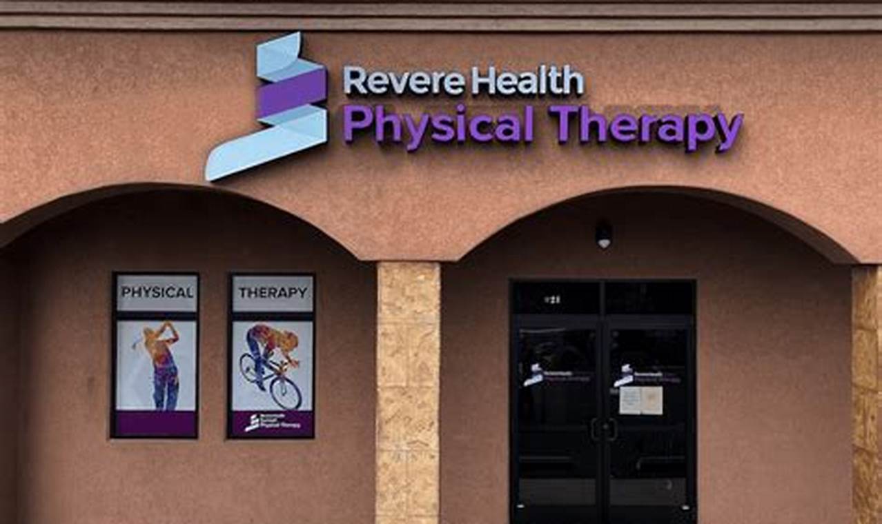 Best Revere Physical Therapy: Top Experts | Physical Health & Fitness – Boost Your Body, Energy, and Wellbeing