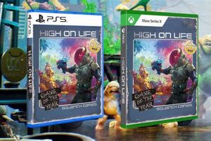 Get High on Life: PS5 Physical Copy Guide | Physical Health & Fitness – Boost Your Body, Energy, and Wellbeing