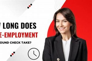 Pre-Employment Physicals: How Long Do They Take? | Physical Health & Fitness – Boost Your Body, Energy, and Wellbeing