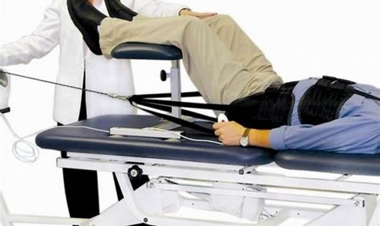 Best Traction Table Physical Therapy Clinics | Physical Health & Fitness – Boost Your Body, Energy, and Wellbeing