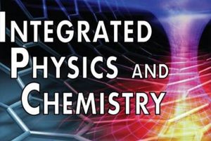 Advanced Integrated Chemistry & Physics Principles | Physical Health & Fitness – Boost Your Body, Energy, and Wellbeing