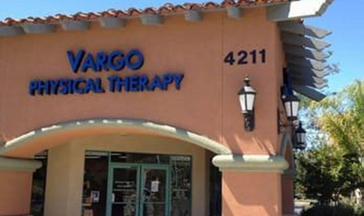 Top Vargo Physical Therapy Moorpark Experts | Physical Health & Fitness – Boost Your Body, Energy, and Wellbeing