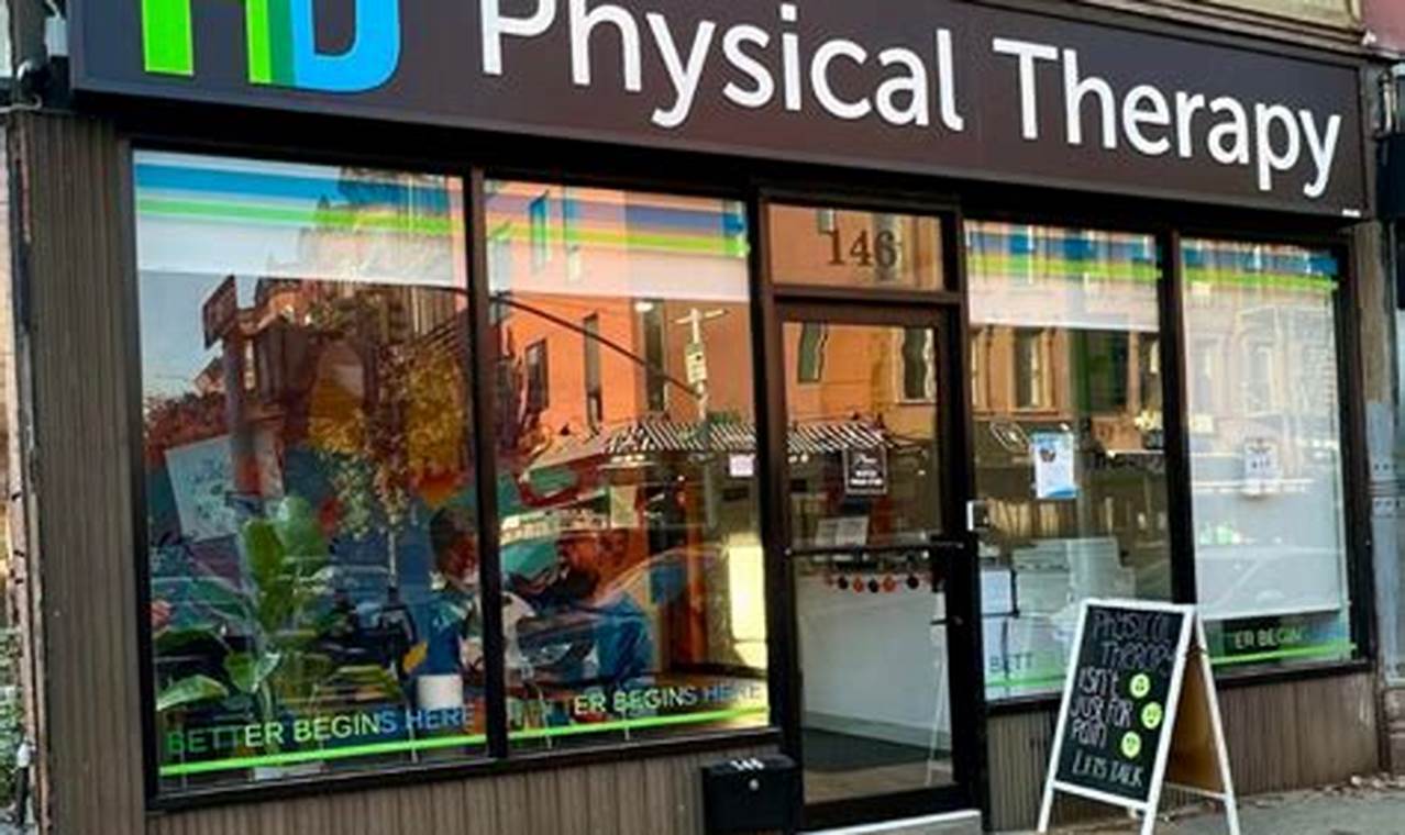 Top h&d physical therapy park slope Clinics | Physical Health & Fitness – Boost Your Body, Energy, and Wellbeing