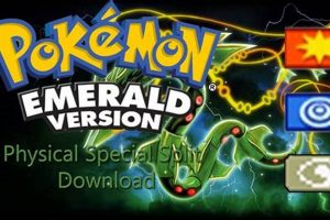 Mastering Emerald's Physical/Special Split Physical Health & Fitness – Boost Your Body, Energy, and Wellbeing Mastering Emerald's Physical/Special Split | Physical Health & Fitness – Boost Your Body, Energy, and Wellbeing