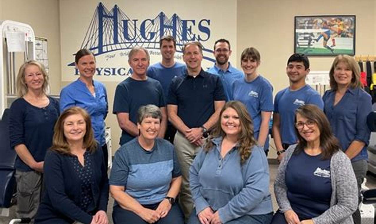 Top Hughes Physical Therapy: Expert Care | Physical Health & Fitness – Boost Your Body, Energy, and Wellbeing